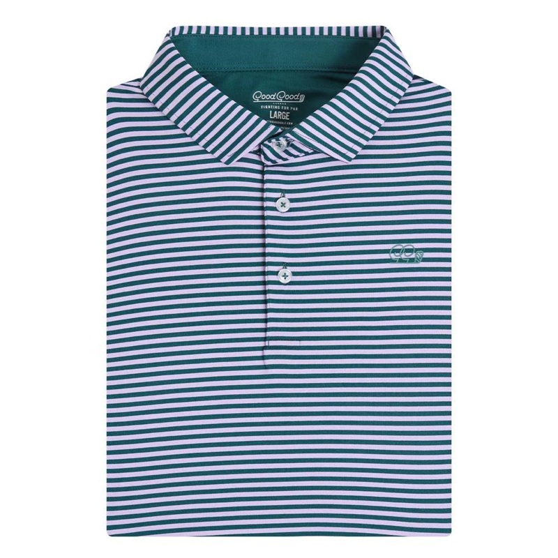 Good Good Men’s Divot Golf Polo Divot M