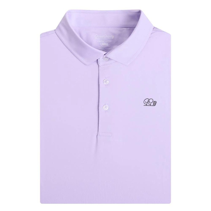 Good Good Men’s Match Golf Polo Match M