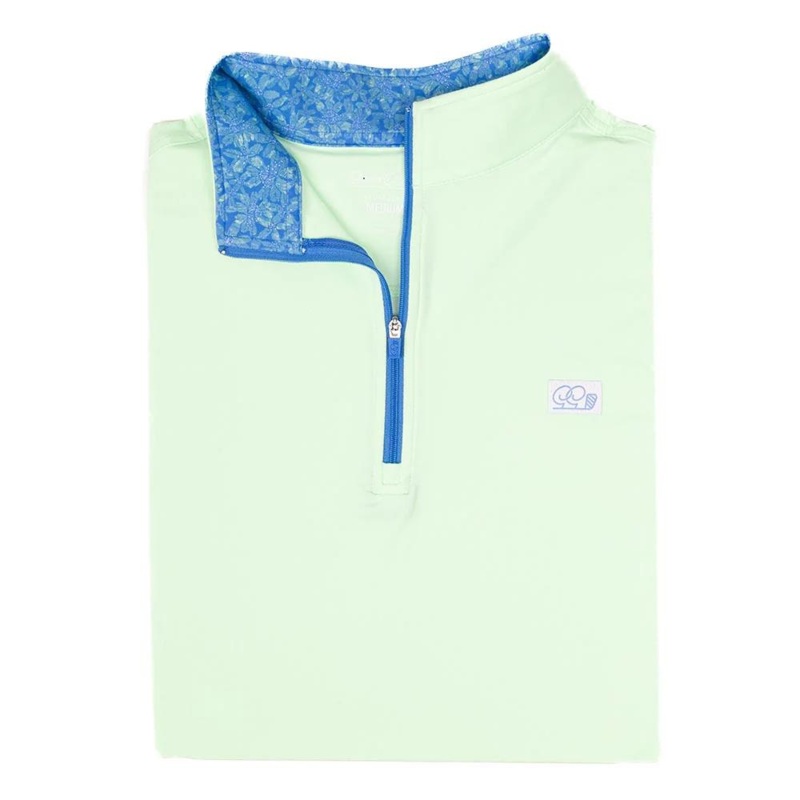 Good Good Men’s Saguaro Quarter Zip Saguaro L