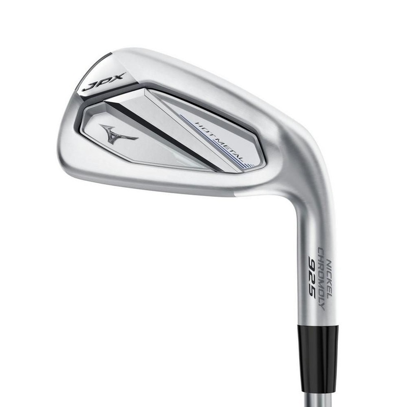 Mizuno JPX 925 Hot Metal Iron Set 8 pc Right Hand 4-PW, GW Steel Regular