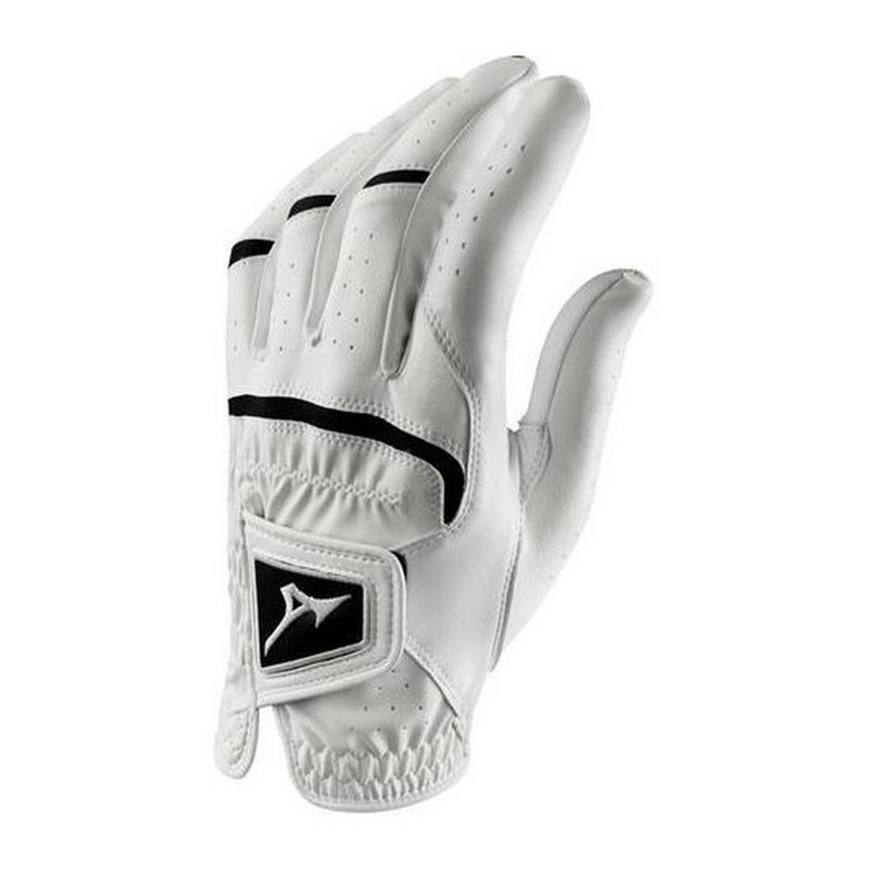 Mizuno Men’s Elite Golf Glove Worn on Left Hand S