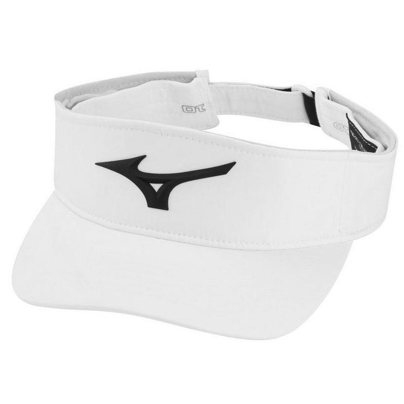 Mizuno Tour Elite Visor White