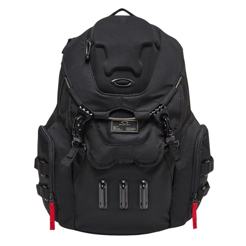 Oakley Bathroom Sink Recycled Backpack Tiger Camo Green
