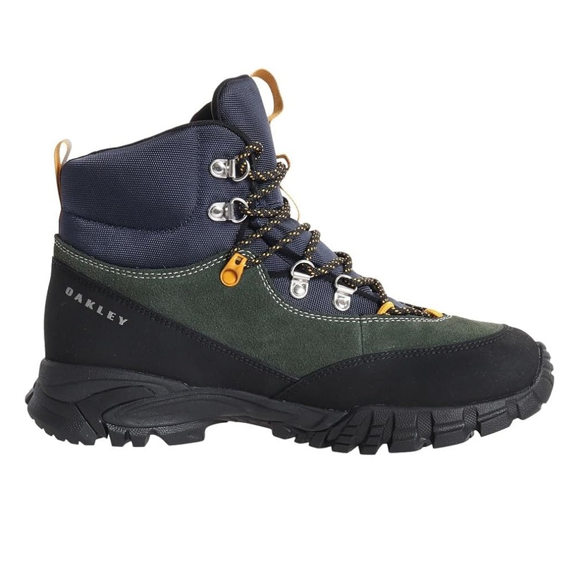 Oakley Men’s Vertex Boots – Green/Blue Green/Blue 12.5