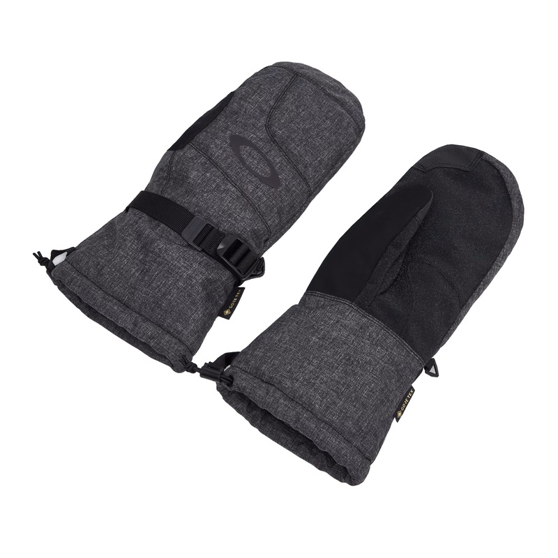 Oakley The Ridge Gore-Tex Mitten Blackout XS