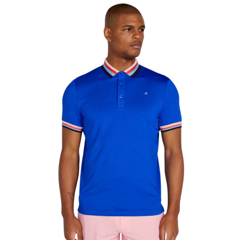 Redvanly Men’s Curtis Golf Polo Liberty M