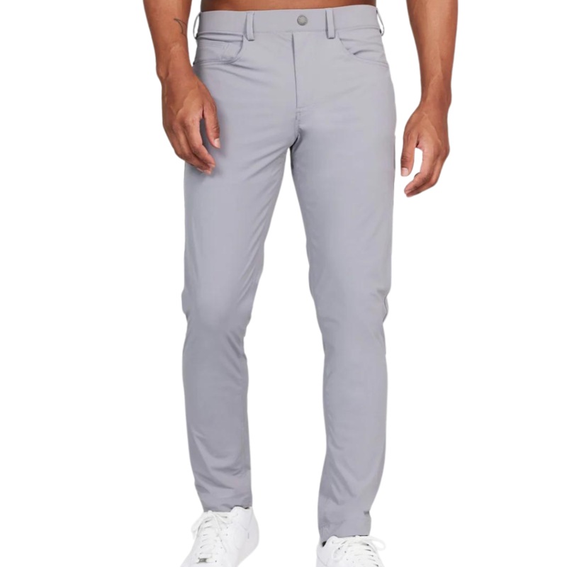 Redvanly Men’s Kent Pull-On Golf Trouser Shadow XL