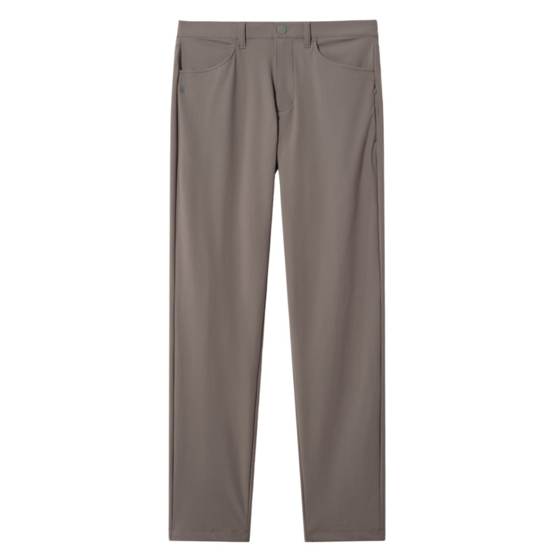 Rhone Momentum Men’s Golf Five Pocket Pant Smoke 30