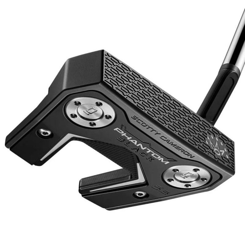 Scotty Cameron 2025 Limited Phantom Black 5.5 Putter Right Hand 35″