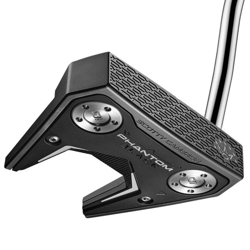 Scotty Cameron 2025 Limited Phantom Black 7 Putter Right Hand 35″