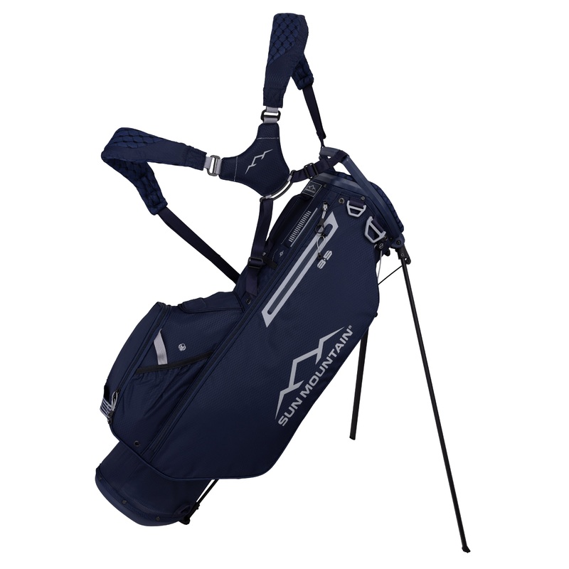 Sun Mountain 3.5 LS Stand Golf Bag 2025 Cavalry/Navy