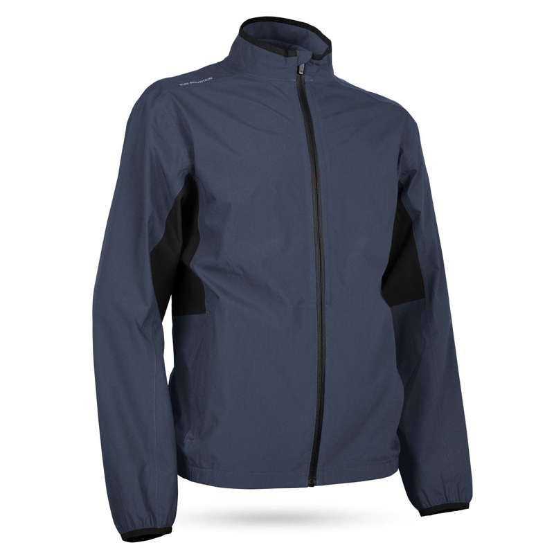 Sun Mountain Monsoon Rain Jacket Royal/Black XL