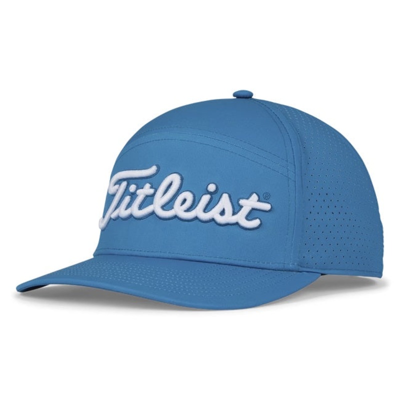 Titleist Men’s Diego Adjsutable Hat – Prior Season Reef/White
