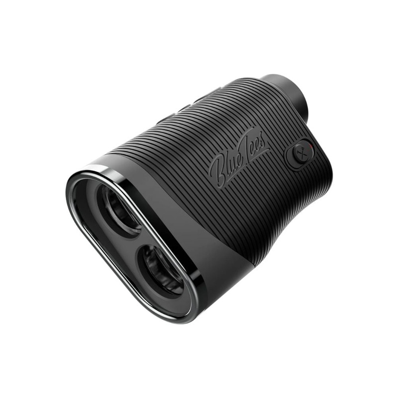 Blue Tees Series 3 Max+ Golf Rangefinder Black Black