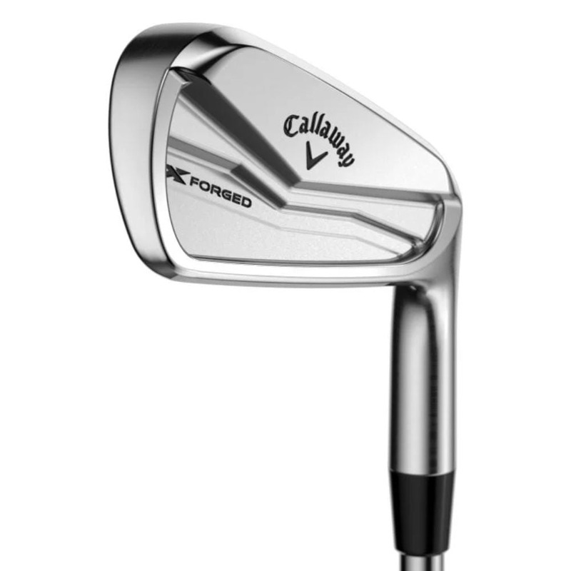 Callaway X Forged 25 Iron Set Right Hand 4-PW Steel Stiff