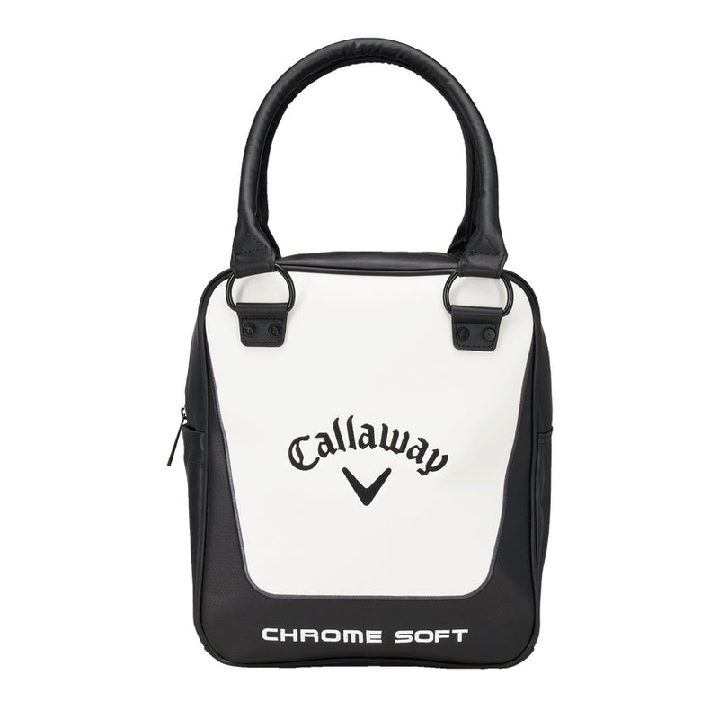 Callway Practice Caddy Black/White