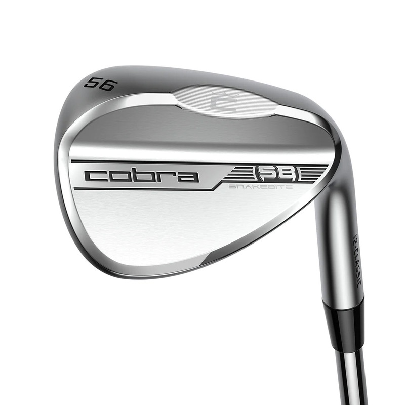 Cobra 2023 King Snakebite Satin Wedge Right Hand 56W