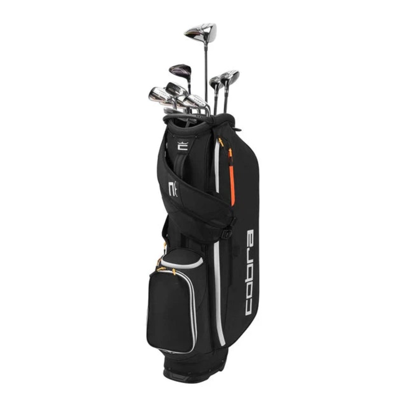 Cobra Fly-XL Stand Bag Complete Golf Set Right Hand Regular