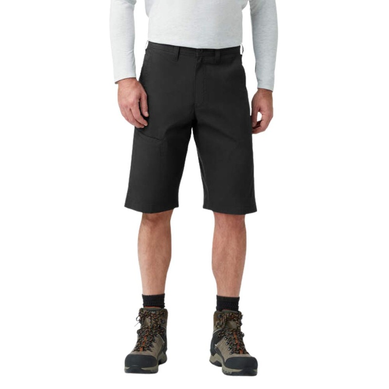Dickies Men’s FLEX Cooling Regular Fit Utility Work Shorts 13″ Black 30