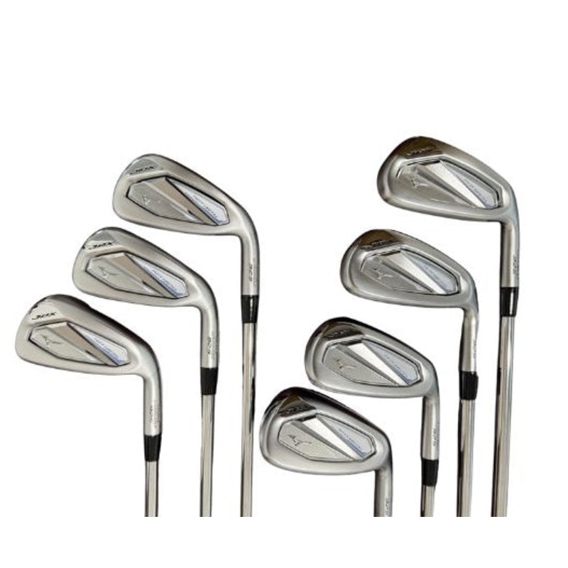Mizuno JPX 925 Hot Metal Iron Set 4-PW Steel Stiff Right Hand – Mint Right Hand 4-PW Stiff