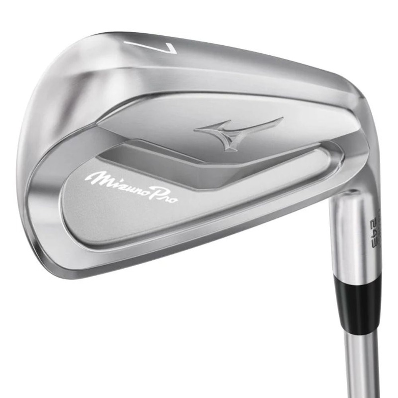 Mizuno Pro 243 Iron Set 7 pc Right Hand 4-PW Nippon Modus 12 Stiff