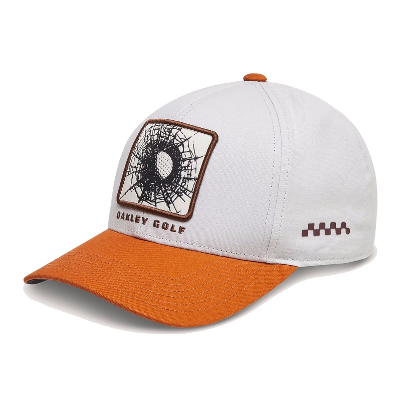Oakley Men’s Performance Patch Trucker Hat Ginger