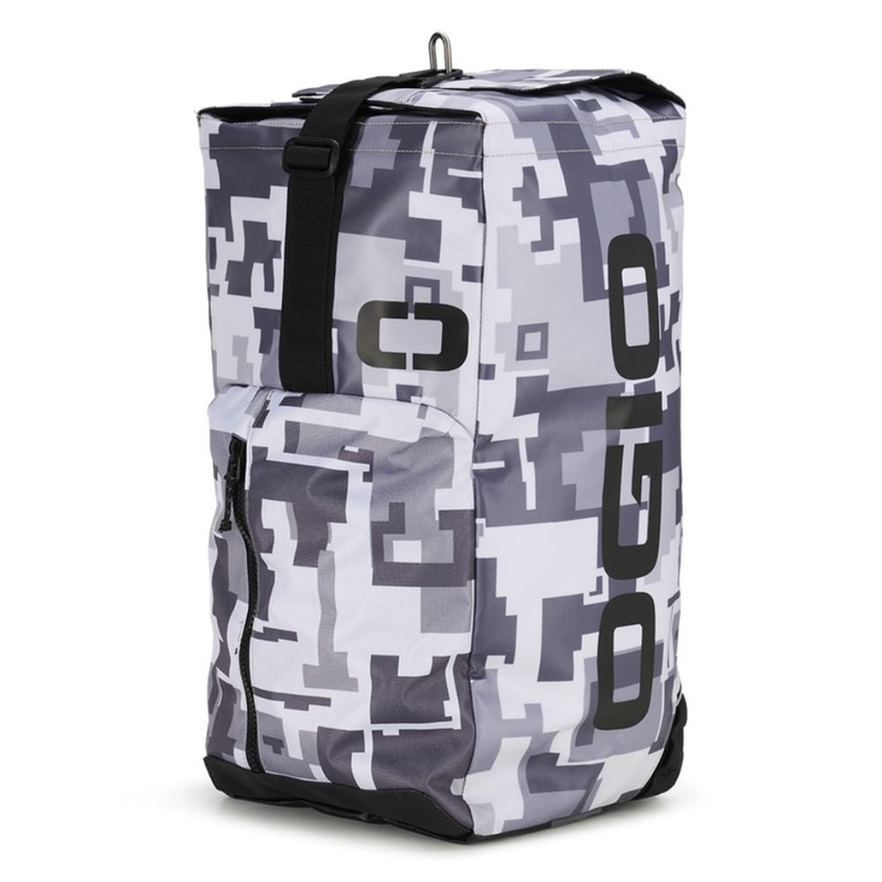 Ogio 40L Utility Duffel Bag Black