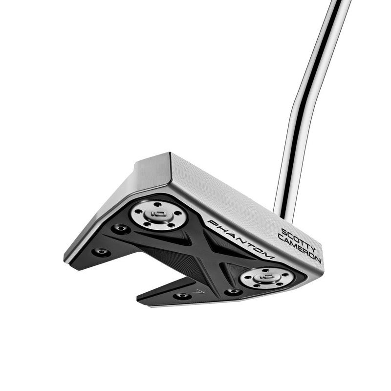 Scotty Cameron Phantom X 7 Putter (2022 Model) Right Hand 34