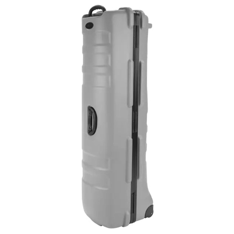 Skb Deluxe ATA Staff Pro XL Golf Travel Case Hard Shell Case Grey