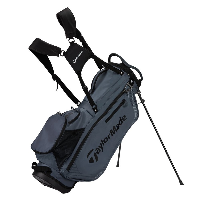 Taylormade 2023 Pro Stand Golf Bag Black