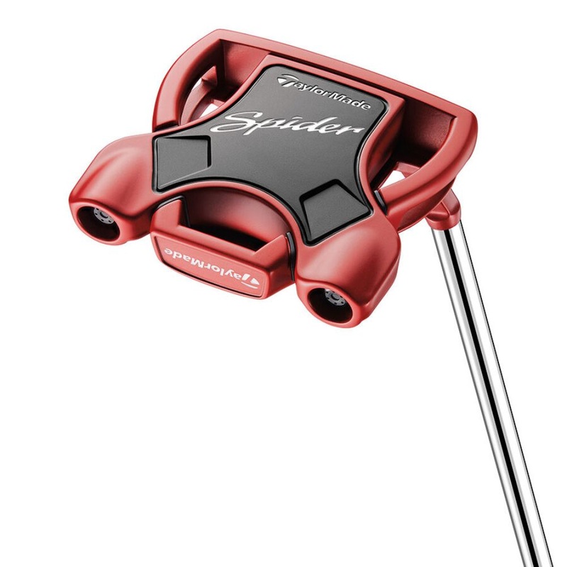 TaylorMade 2024 Spider Red #3 Putter Right Hand 34