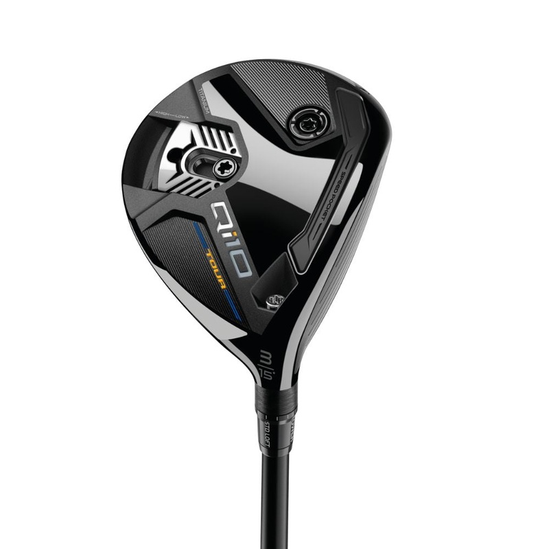 TaylorMade Qi10 Tour #5 Fairway Wood Tensei Blue 65 Regular Flex Right Hand – Shop Worn Right Hand 18 Regular