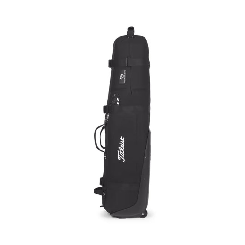Titleist College Club Glove Travel Cover Bag Black
