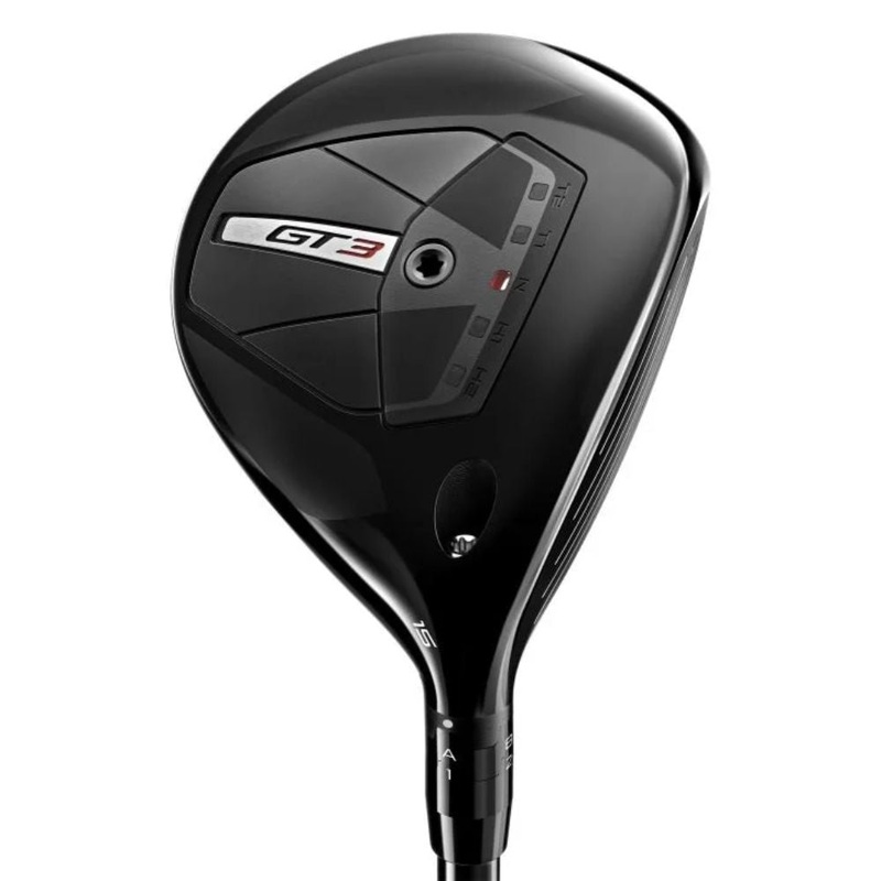 Titleist GT3 Fairway Wood Right Hand 15 MCA Tensei 1K Black 75 X-Stiff