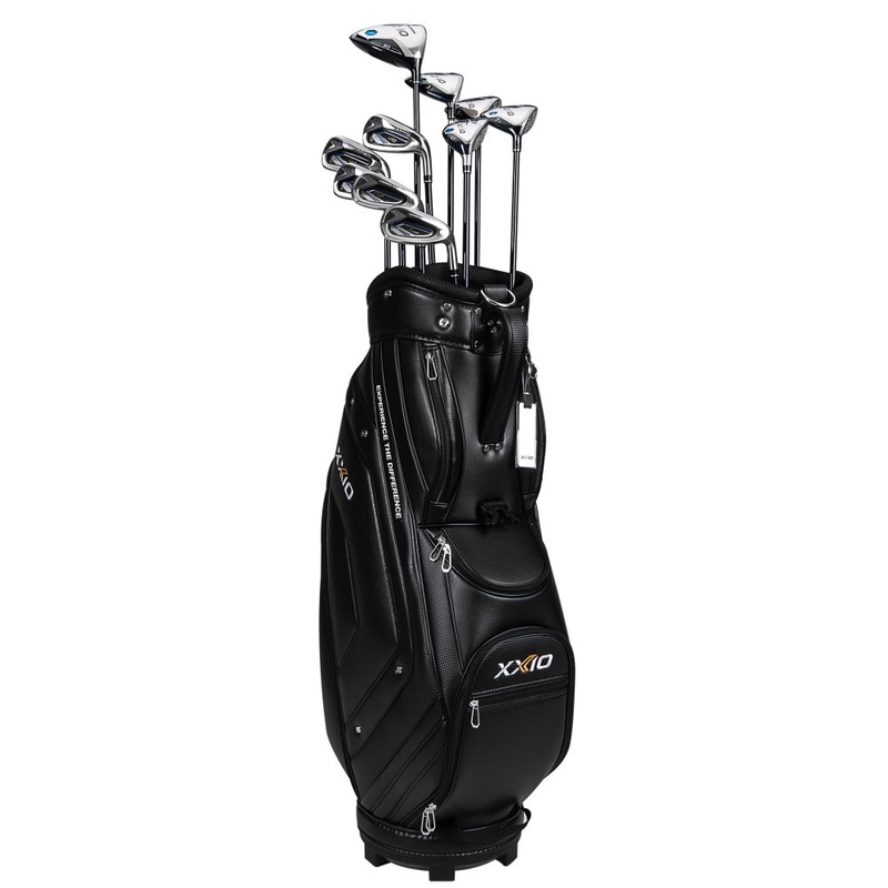 XXIO 12 Men’s Complete Golf Set Right Hand